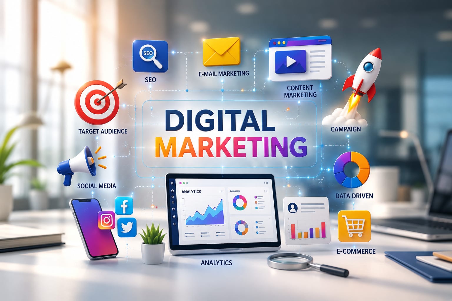 Digital Marketing